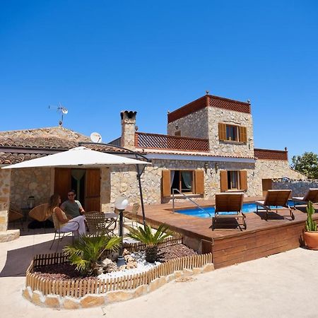 Son Roig ,Beautiful Place In The Heart Of Mallorca -Etv 9979 María de la Salud 외부 사진