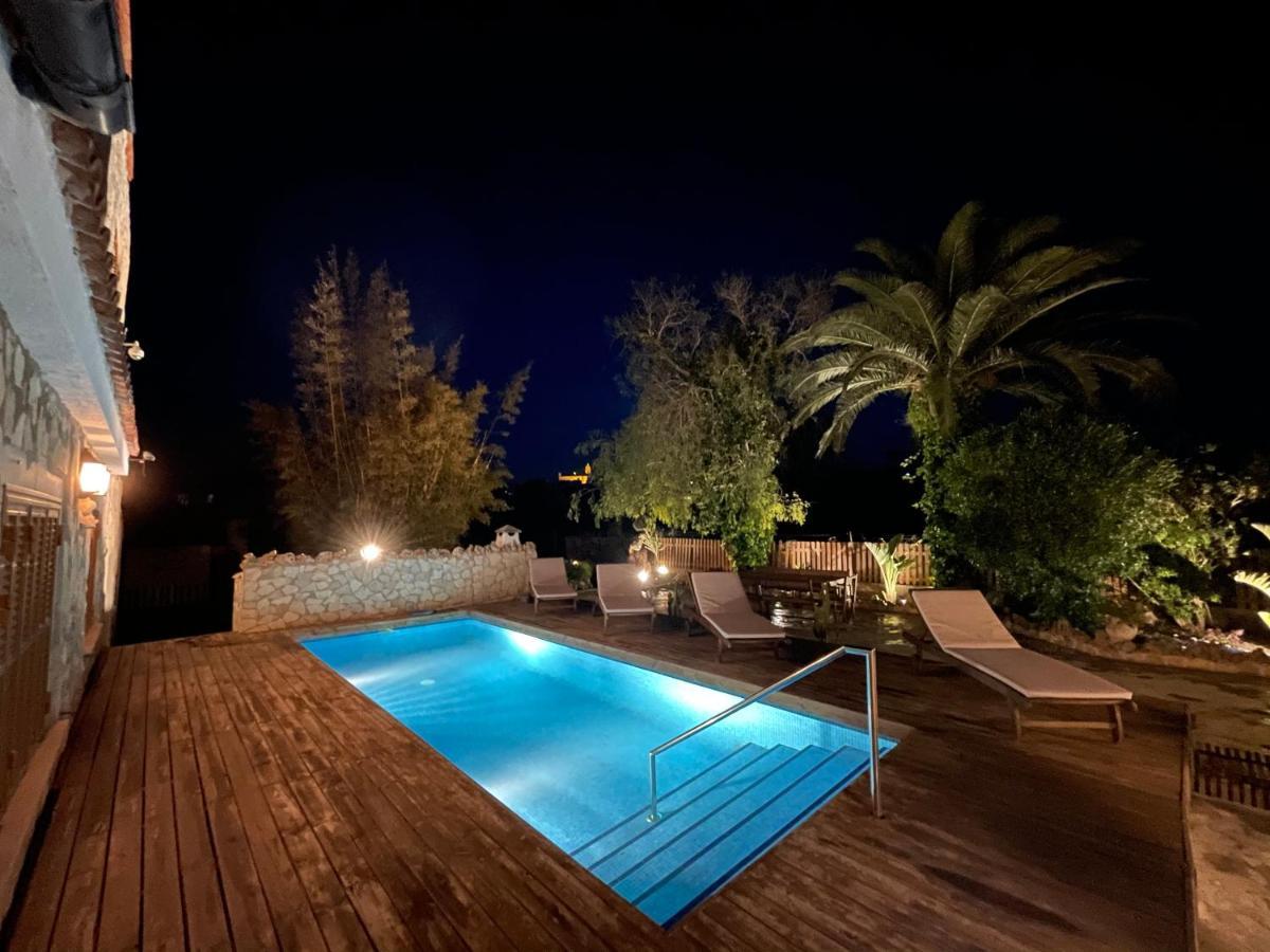 Son Roig ,Beautiful Place In The Heart Of Mallorca -Etv 9979 María de la Salud 외부 사진