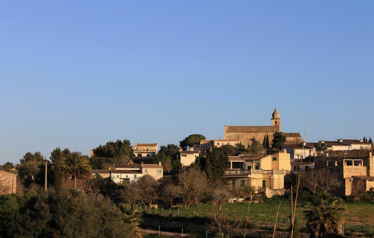 Son Roig ,Beautiful Place In The Heart Of Mallorca -Etv 9979 María de la Salud 외부 사진