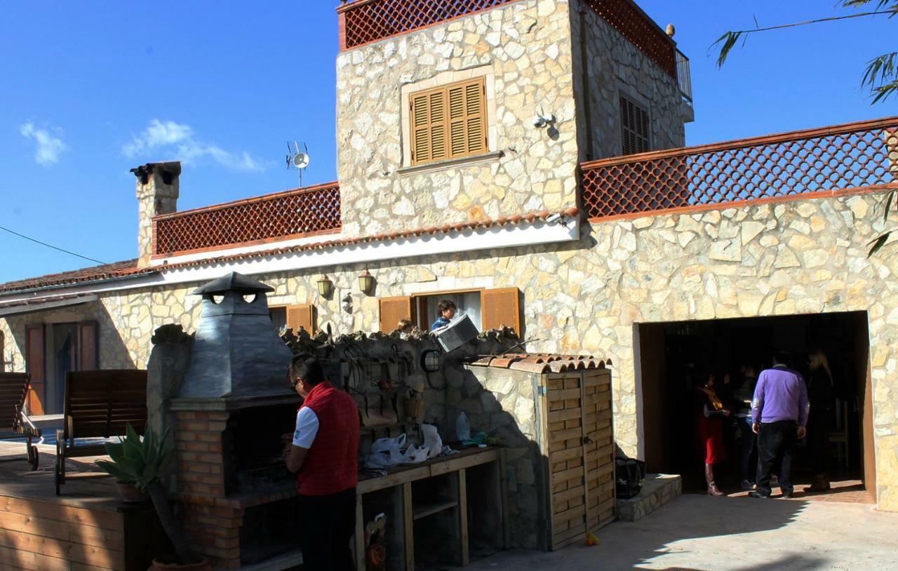 Son Roig ,Beautiful Place In The Heart Of Mallorca -Etv 9979 María de la Salud 외부 사진