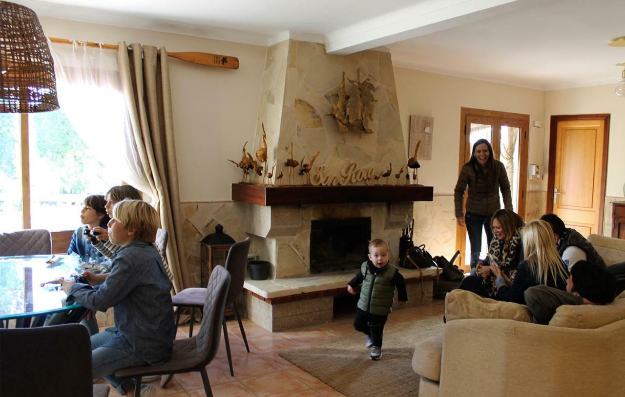 Son Roig ,Beautiful Place In The Heart Of Mallorca -Etv 9979 María de la Salud 외부 사진