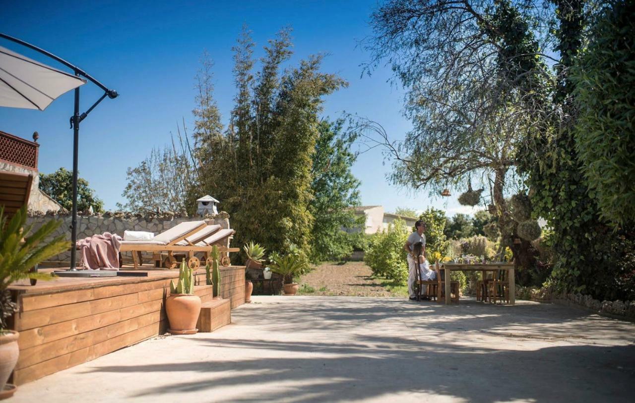 Son Roig ,Beautiful Place In The Heart Of Mallorca -Etv 9979 María de la Salud 외부 사진