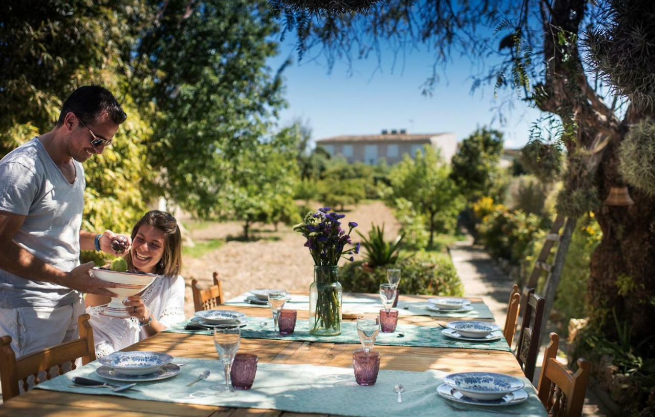 Son Roig ,Beautiful Place In The Heart Of Mallorca -Etv 9979 María de la Salud 외부 사진