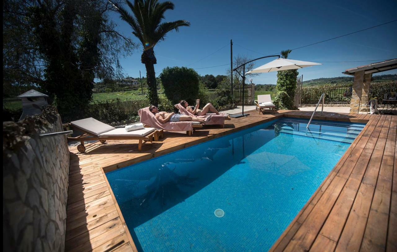 Son Roig ,Beautiful Place In The Heart Of Mallorca -Etv 9979 María de la Salud 외부 사진