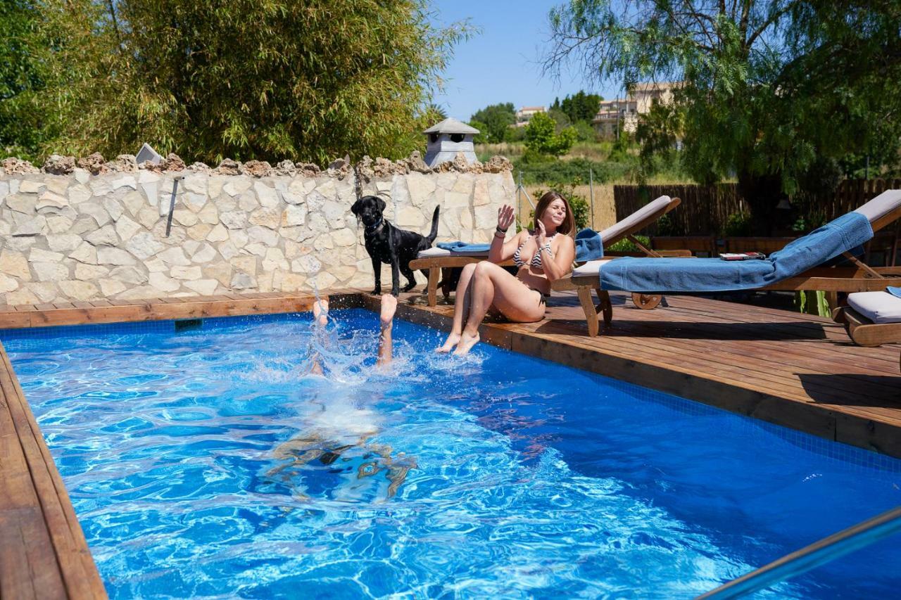 Son Roig ,Beautiful Place In The Heart Of Mallorca -Etv 9979 María de la Salud 외부 사진