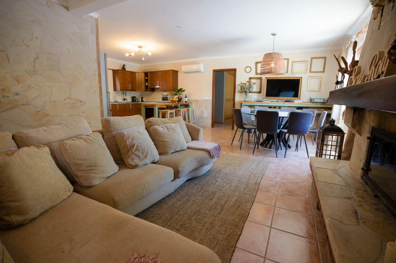 Son Roig ,Beautiful Place In The Heart Of Mallorca -Etv 9979 María de la Salud 외부 사진