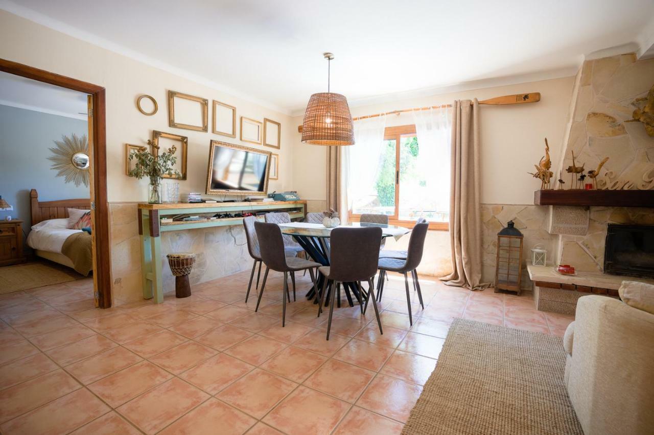 Son Roig ,Beautiful Place In The Heart Of Mallorca -Etv 9979 María de la Salud 외부 사진