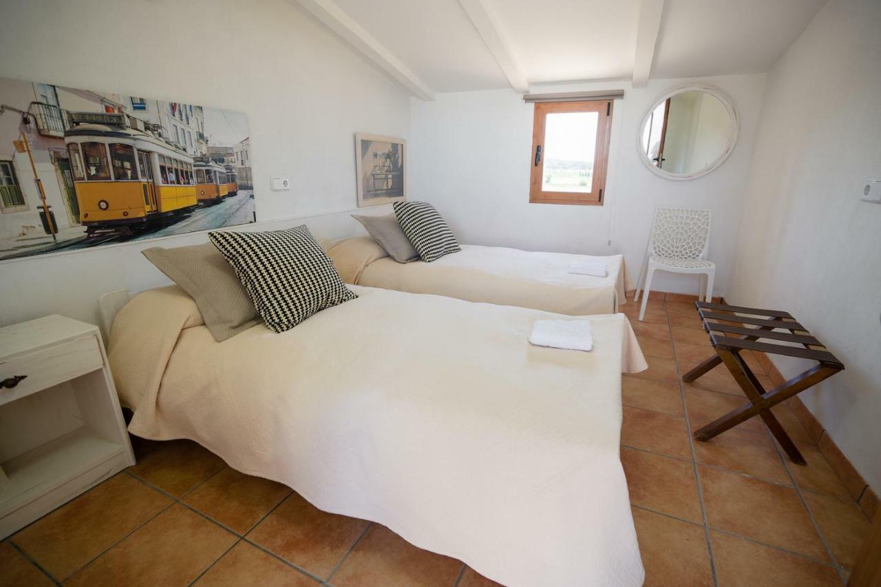 Son Roig ,Beautiful Place In The Heart Of Mallorca -Etv 9979 María de la Salud 외부 사진