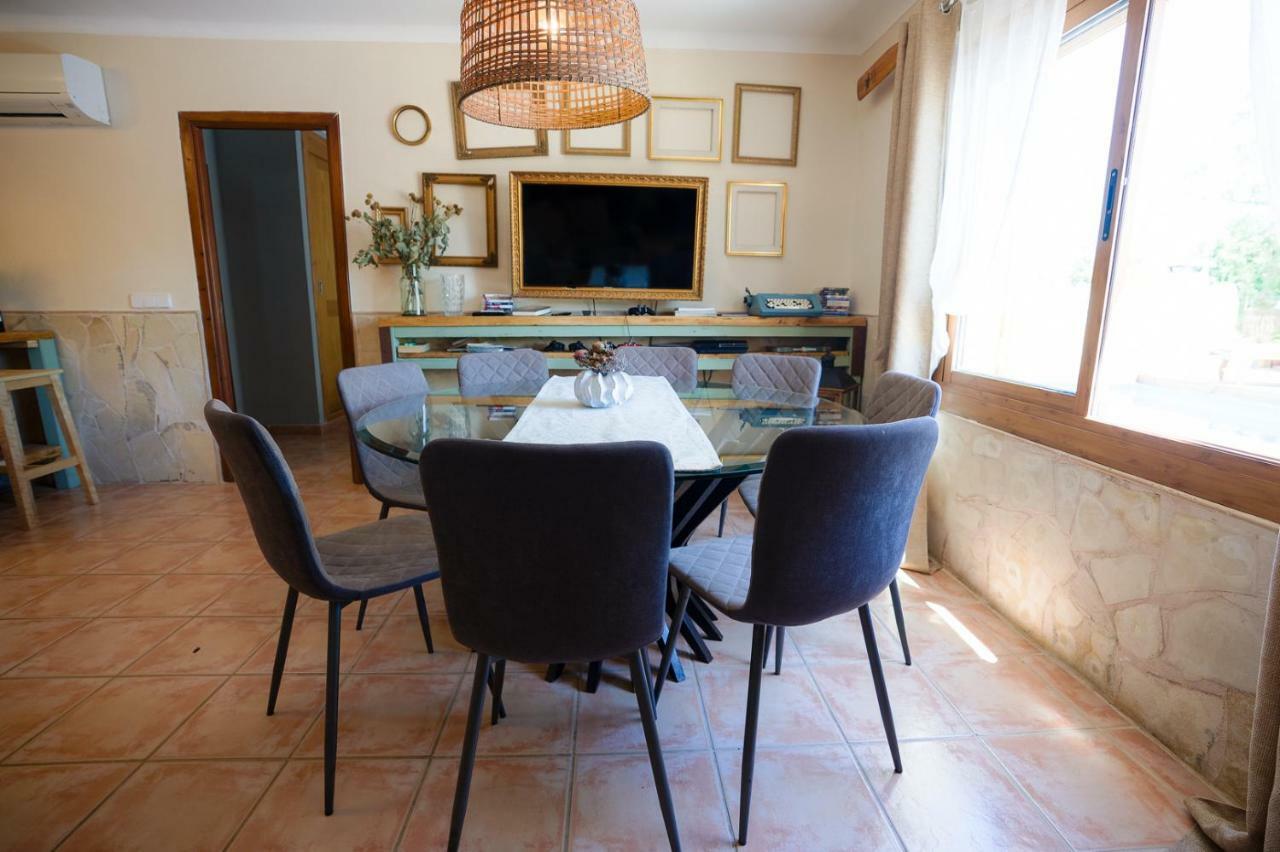 Son Roig ,Beautiful Place In The Heart Of Mallorca -Etv 9979 María de la Salud 외부 사진