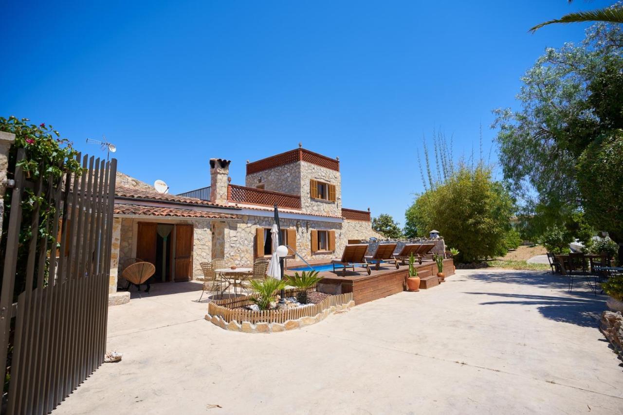 Son Roig ,Beautiful Place In The Heart Of Mallorca -Etv 9979 María de la Salud 외부 사진