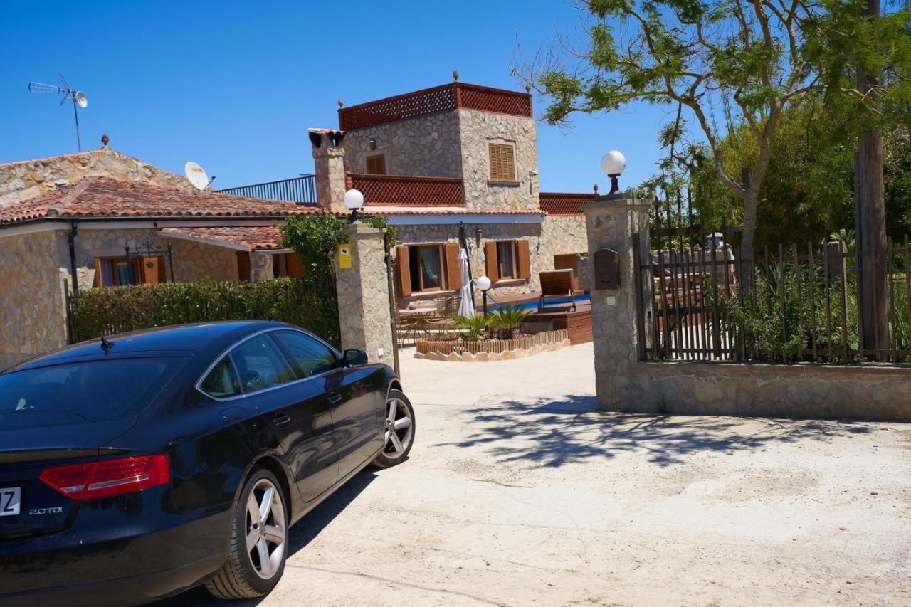 Son Roig ,Beautiful Place In The Heart Of Mallorca -Etv 9979 María de la Salud 외부 사진